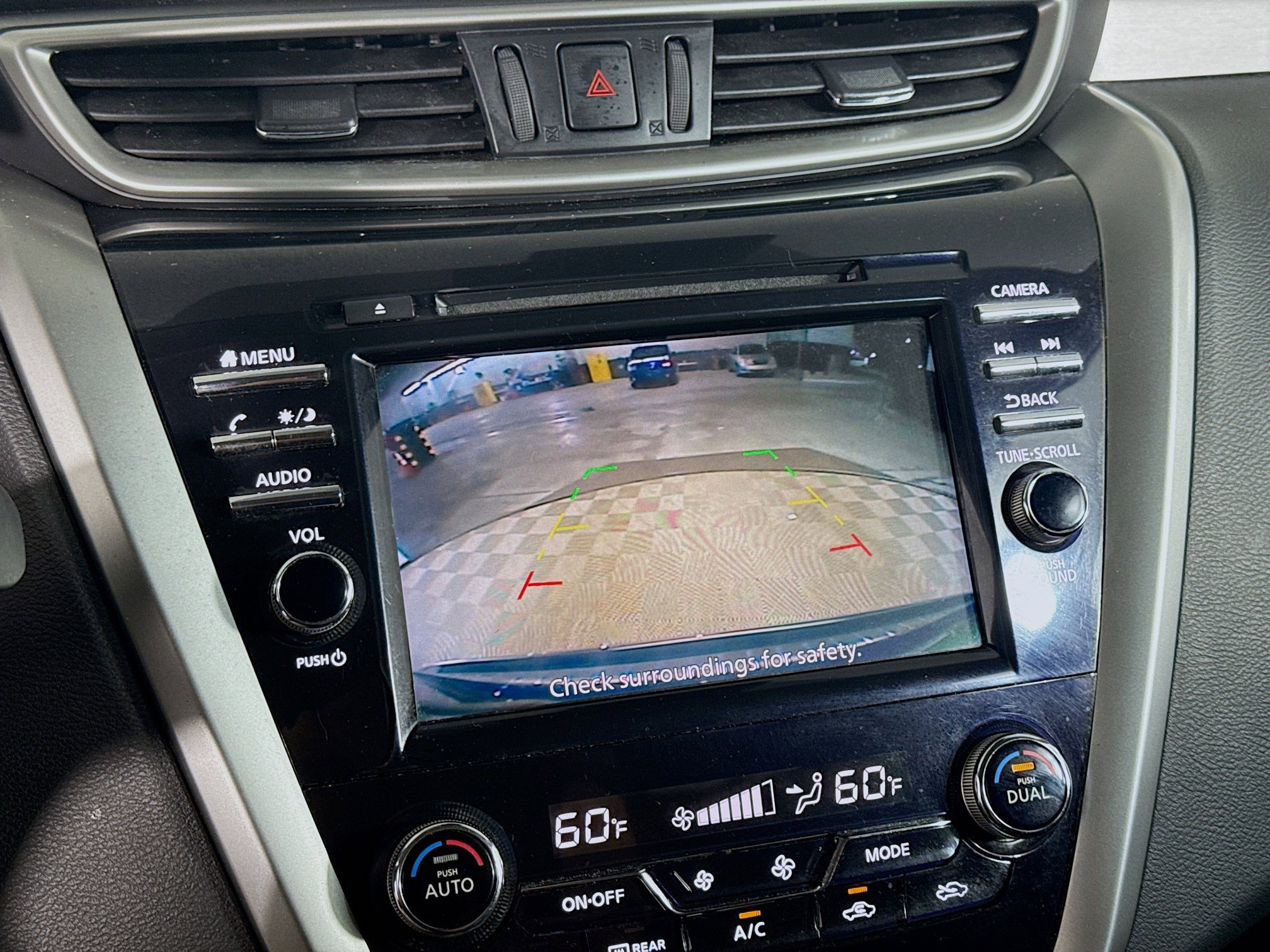 Used 2022 Nissan Murano S image 19