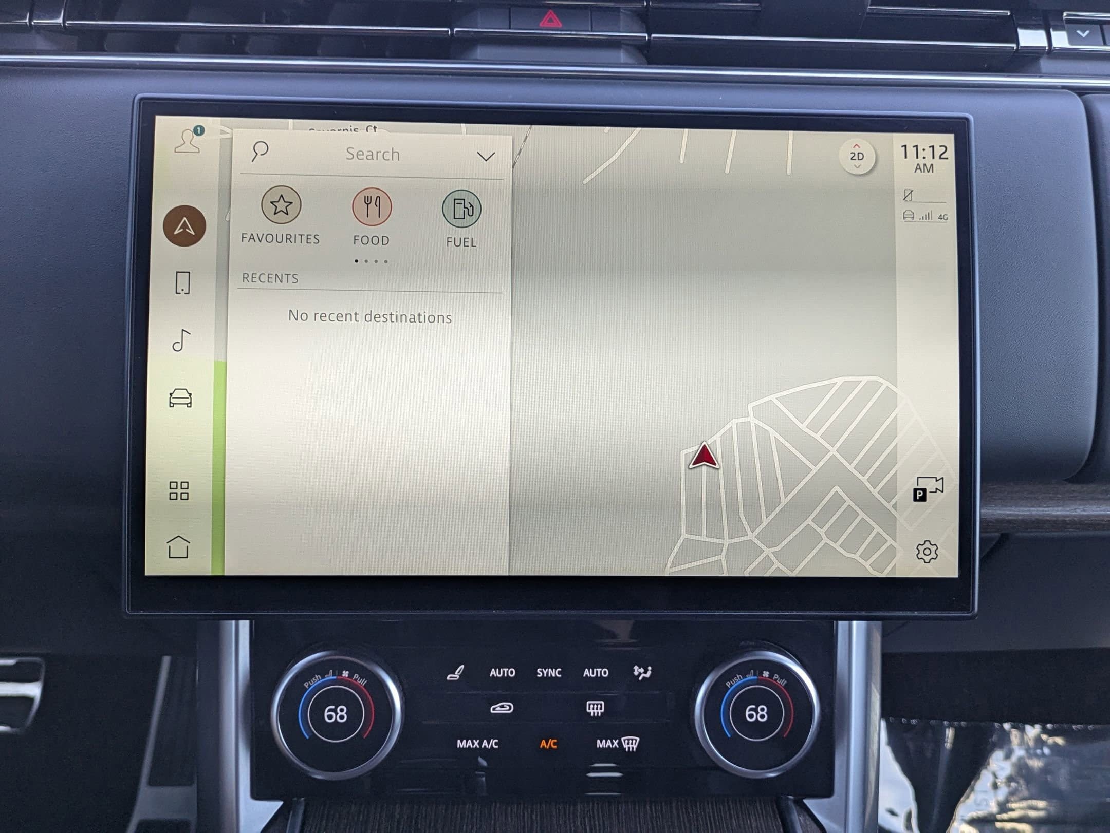 Certified 2023 Land Rover Range Rover Long Wheelbase SE image 14