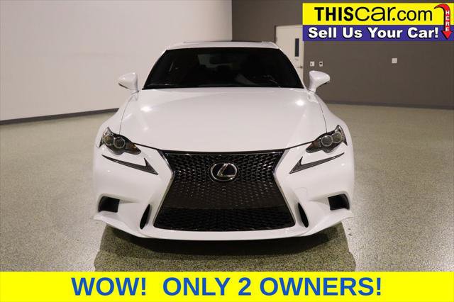 Used 2016 Lexus IS 300 AWD w/ F Sport Package image 3