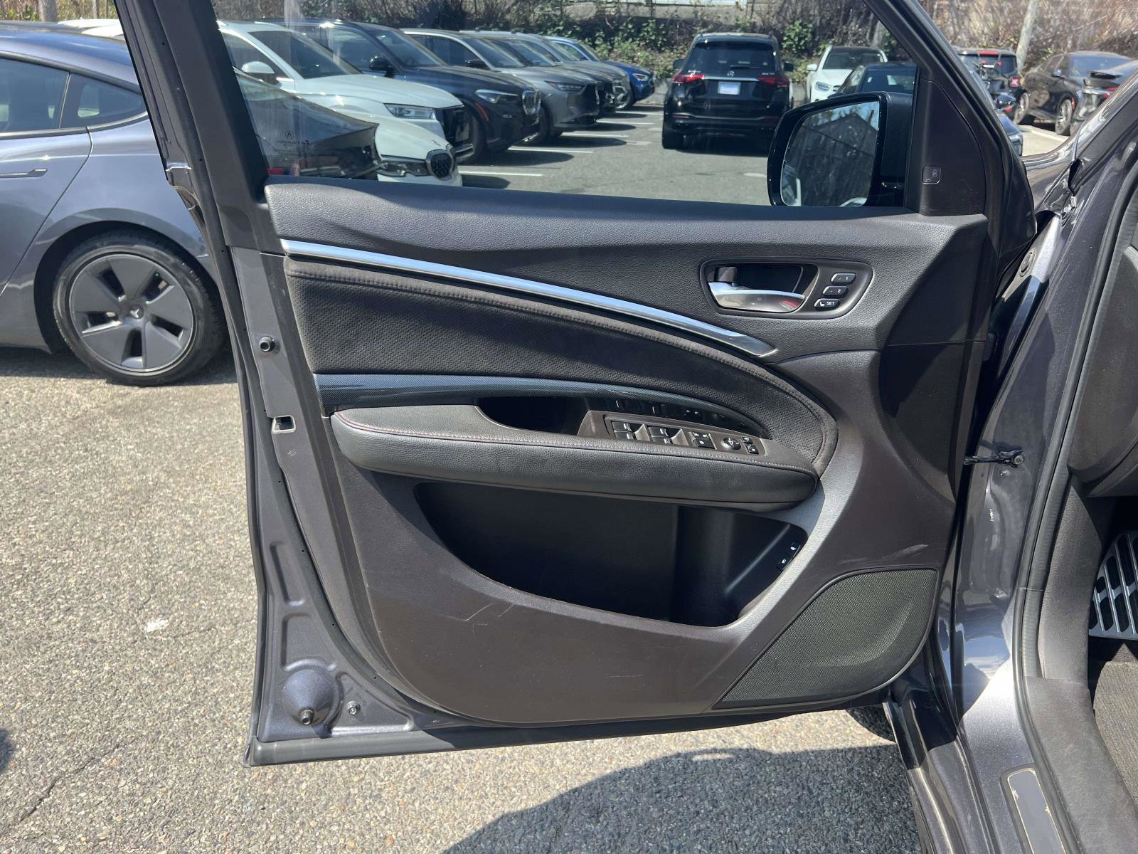 Used 2020 Acura MDX A-Spec AWD/4WD image 15