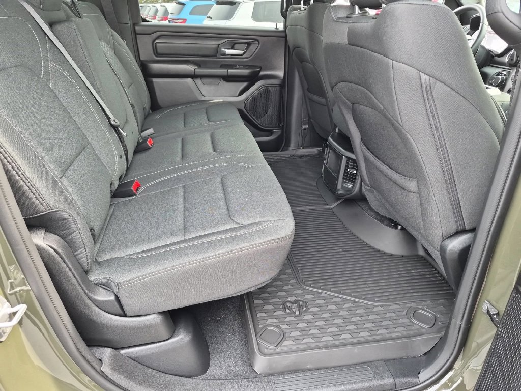New 2027 RAM 1500 Warlock AWD/4WD image 28