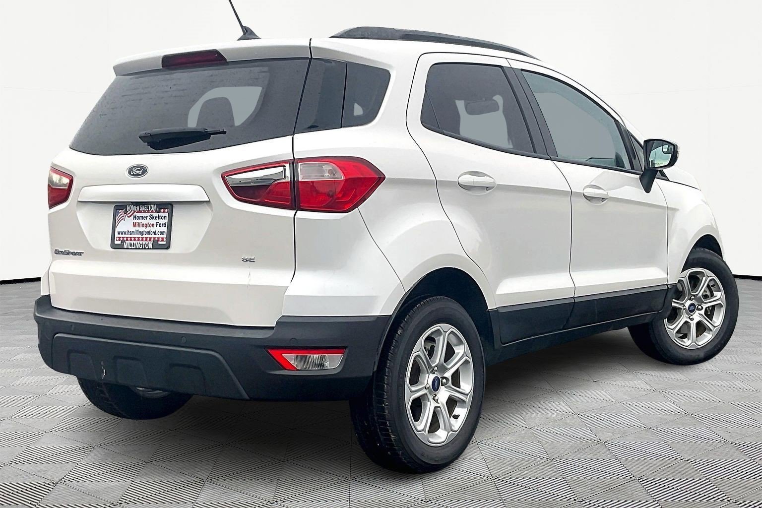 Used 2021 Ford EcoSport SE image 11