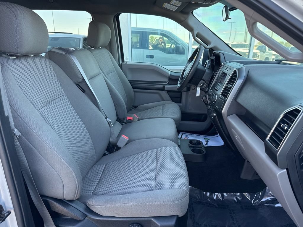 Used 2018 Ford F150 XLT AWD/4WD image 34