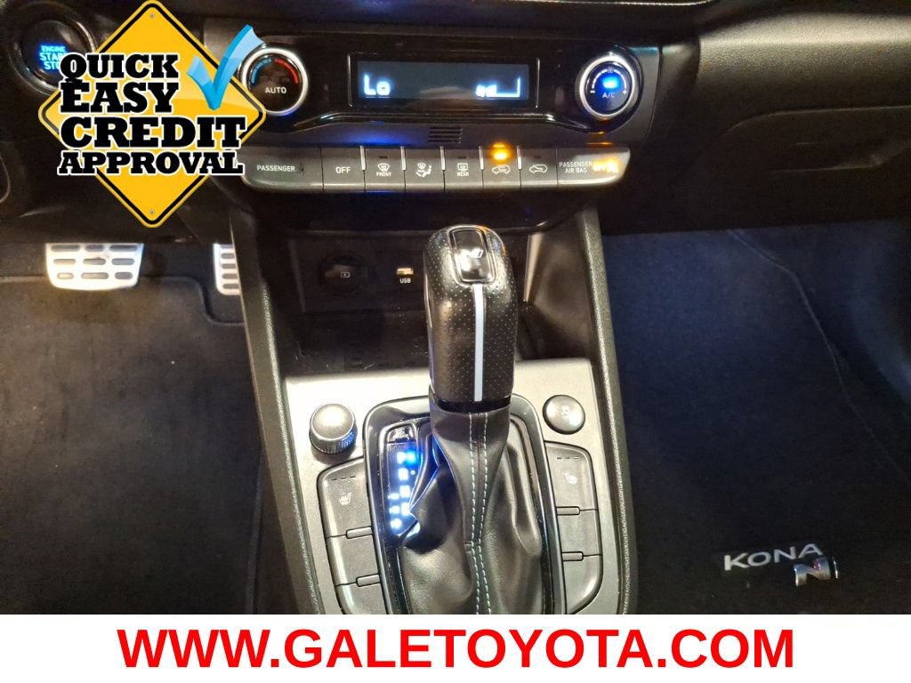 Used 2022 Hyundai Kona N FWD image 24