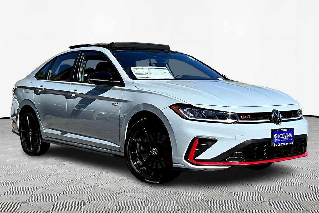 New 2026 Volkswagen Jetta GLI Autobahn image 1