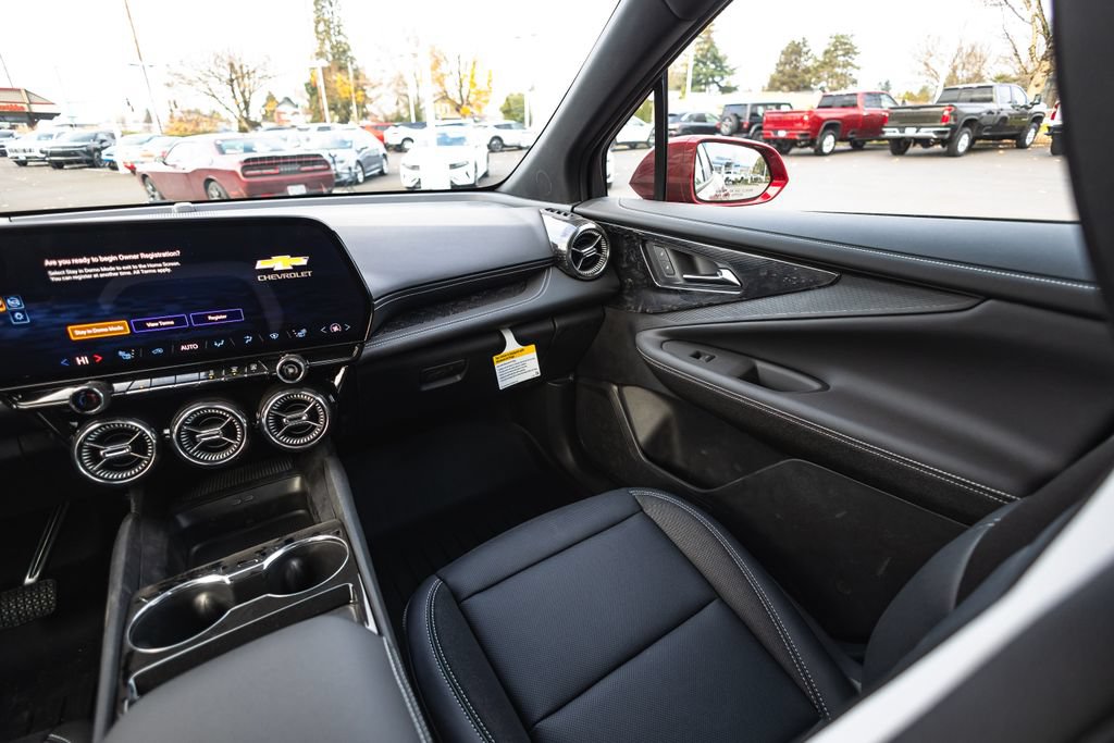 New 2026 Chevrolet Blazer EV LT FWD image 17