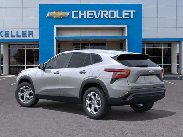 New 2026 Chevrolet Trax LS image 3