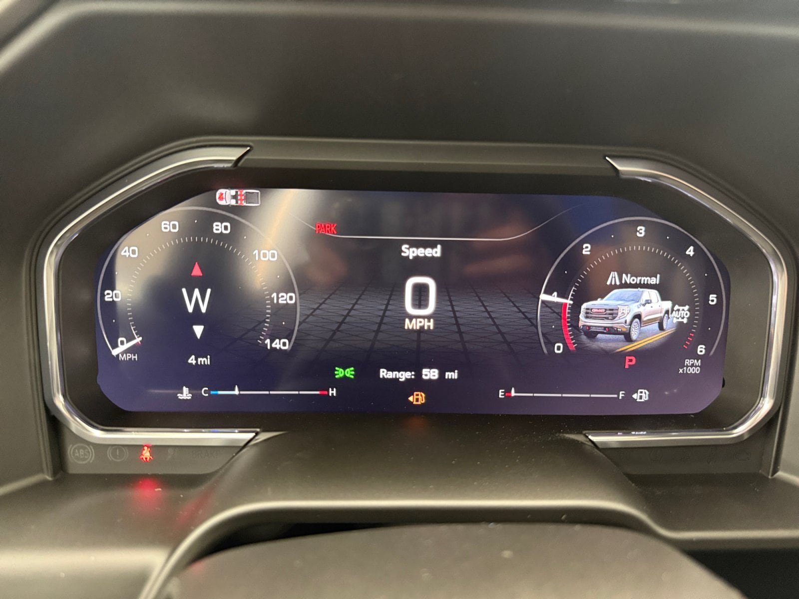 New 2026 GMC Sierra 1500 AT4 w/ AT4 Premium Package AWD/4WD image 14