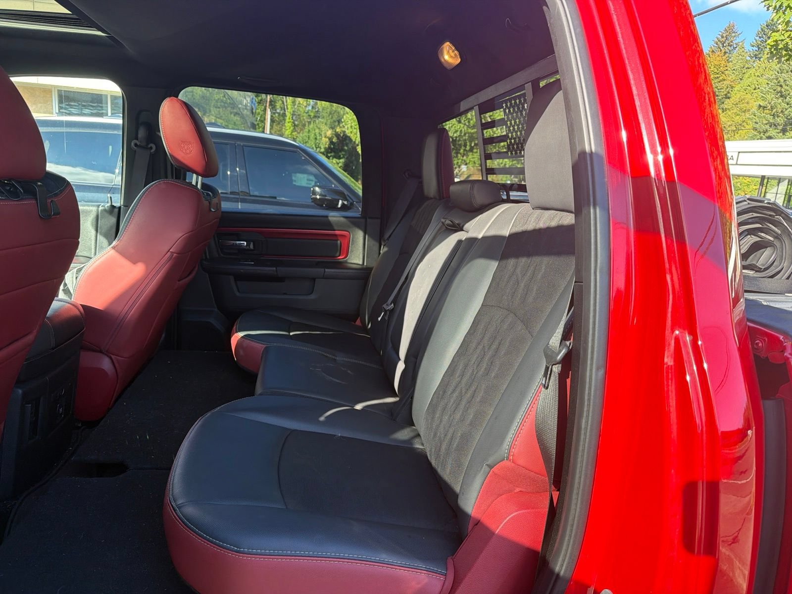 Used 2017 RAM 1500 Rebel w/ Luxury Group AWD/4WD image 12