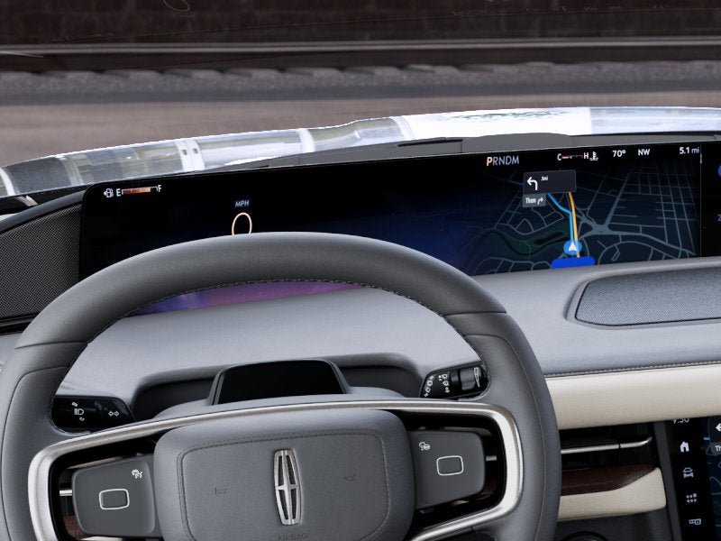 New 2027 Lincoln Navigator Reserve AWD/4WD image 13