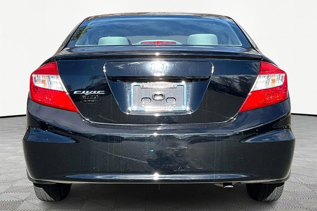Used 2012 Honda Civic LX image 6