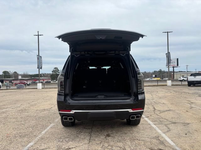 New 2026 Chevrolet Tahoe High Country w/ Sun And Tow Package AWD/4WD image 9
