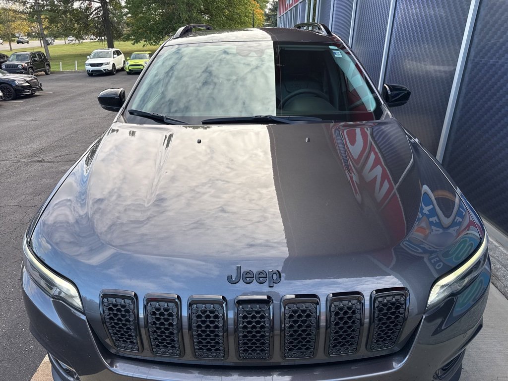 Used 2023 Jeep Cherokee Altitude Lux image 7