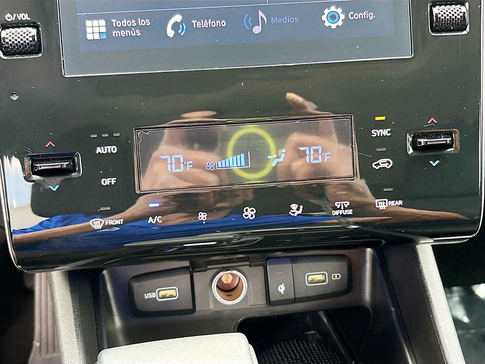 Used 2022 Hyundai Tucson SEL w/ Convenience Package FWD image 15