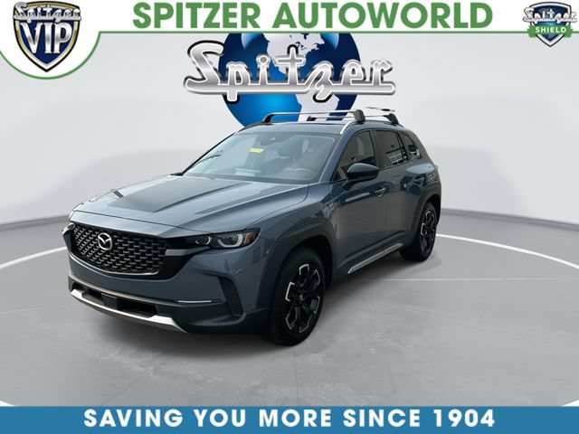 Used 2023 MAZDA CX-50 Meridian Edition AWD/4WD image 4