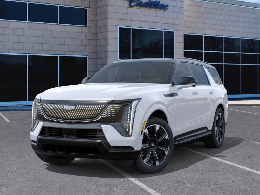 New 2026 Cadillac Escalade IQL Sport 2 image 6