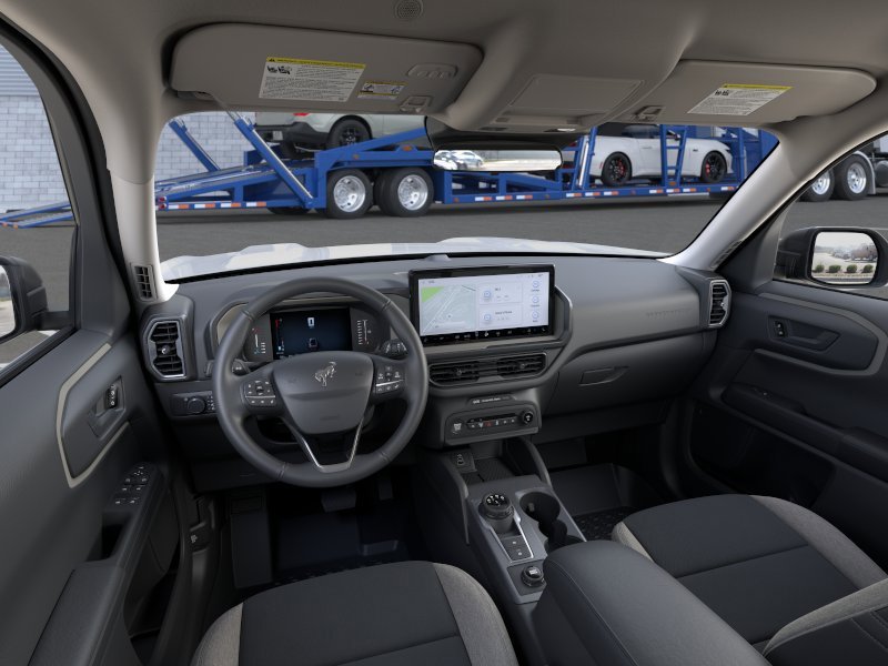 New 2026 Ford Bronco Sport Big Bend AWD/4WD image 9