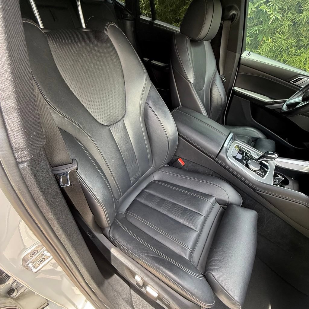 Used 2021 BMW X6 sDrive40i w/ M Sport Package RWD image 9