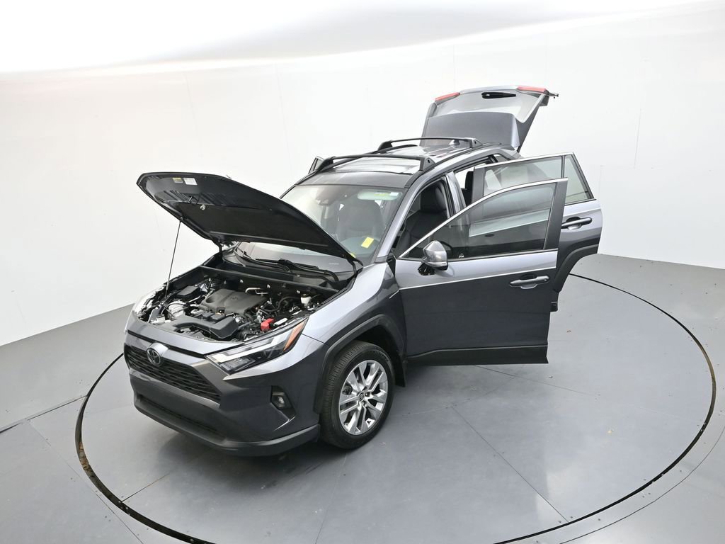 Used 2024 Toyota RAV4 XLE Premium w/ Weather Package FWD image 43