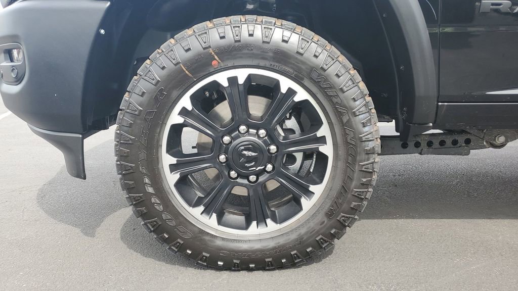 New 2026 RAM 2500 Rebel image 6