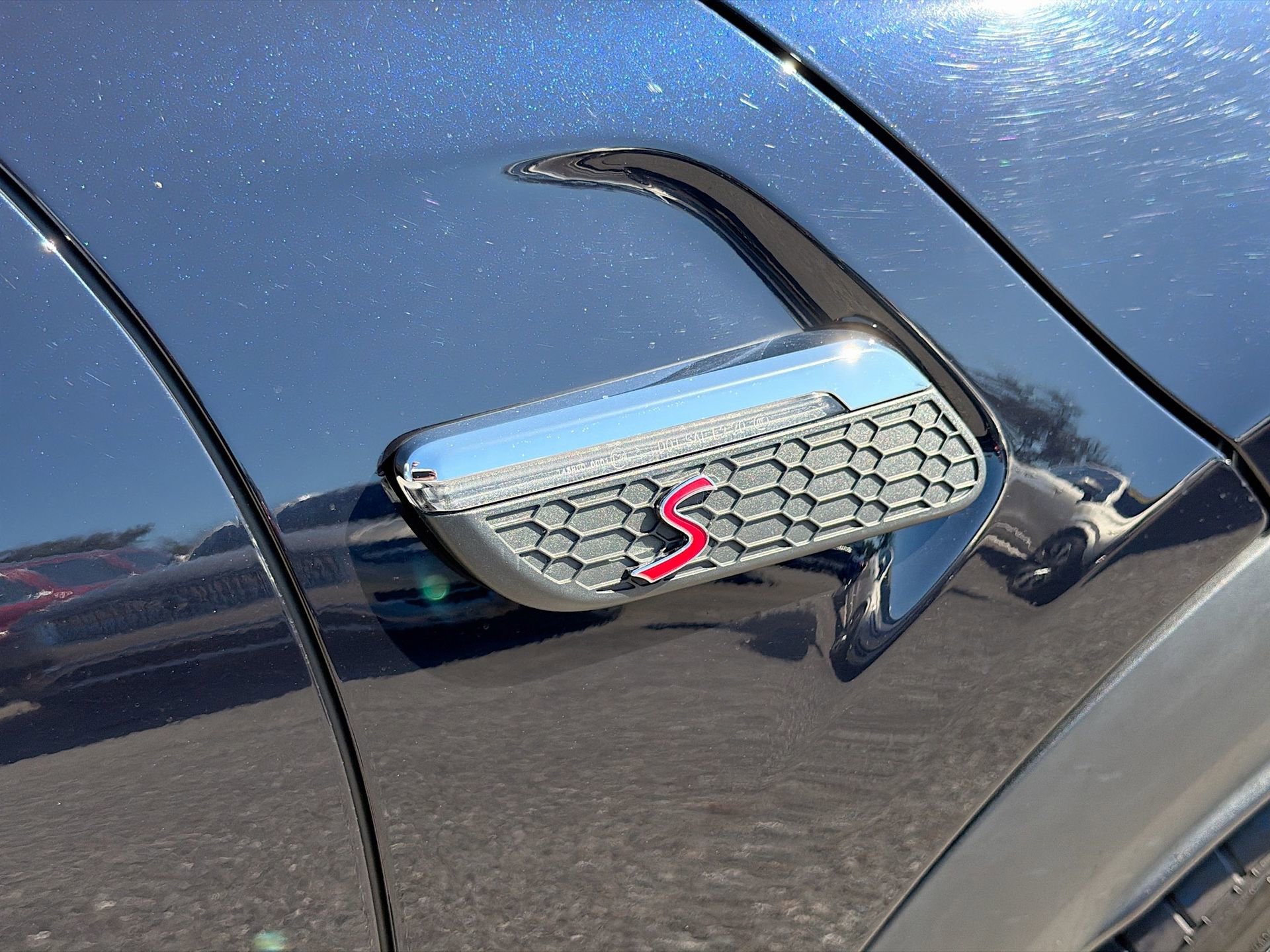 Used 2022 MINI Cooper S image 12