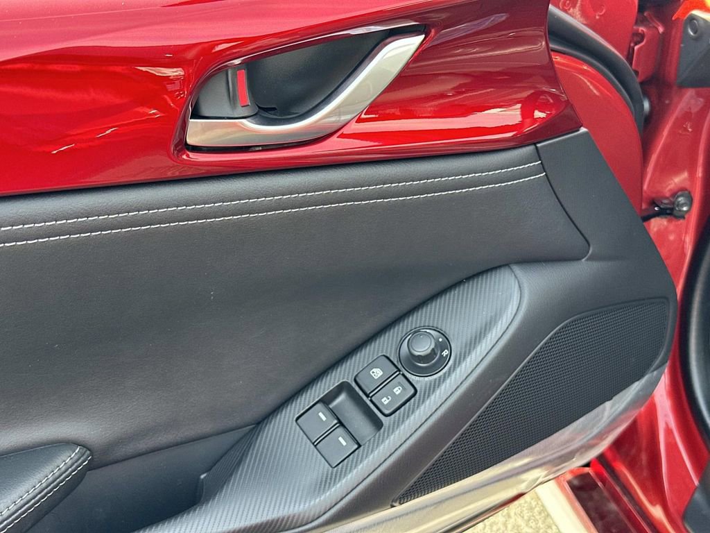 New 2026 MAZDA MX-5 Miata RF Grand Touring image 23