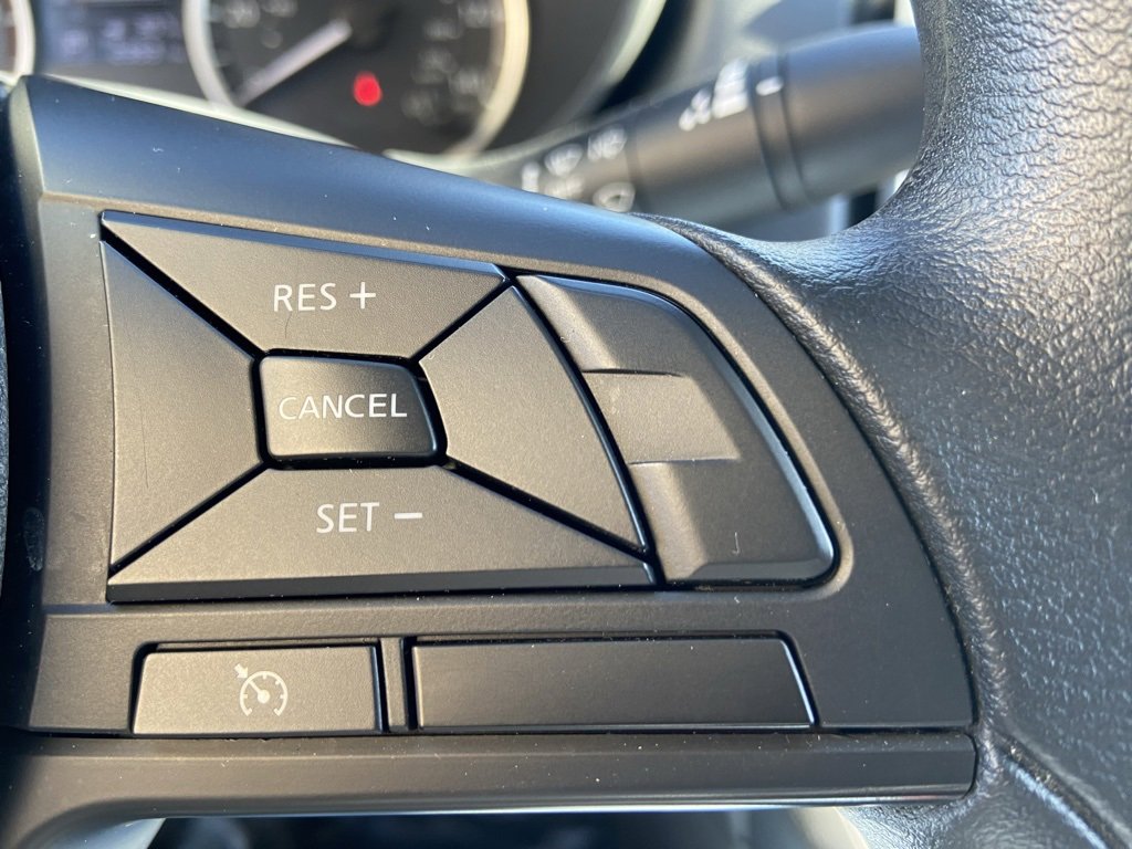 Used 2024 Nissan Versa S w/ Trunk Package image 13