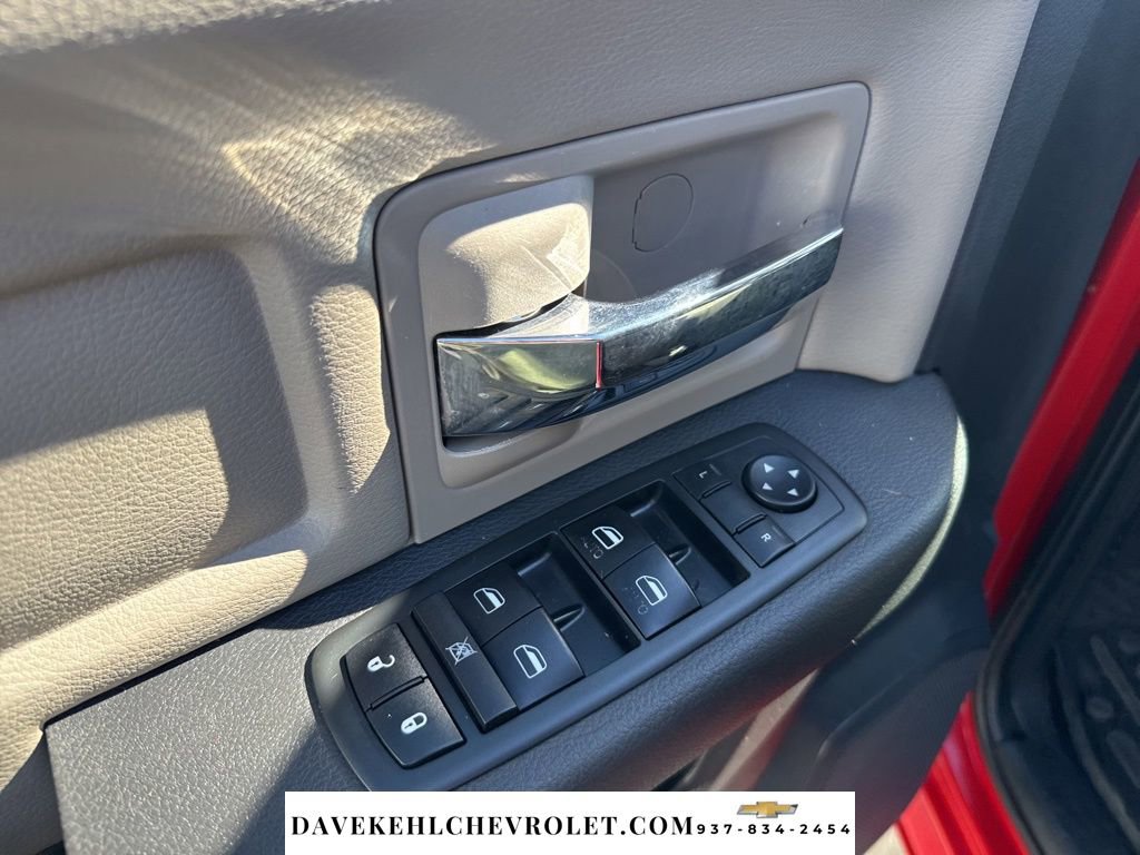 Used 2012 RAM 2500 SLT w/ HD Snow Plow Prep Group AWD/4WD image 10