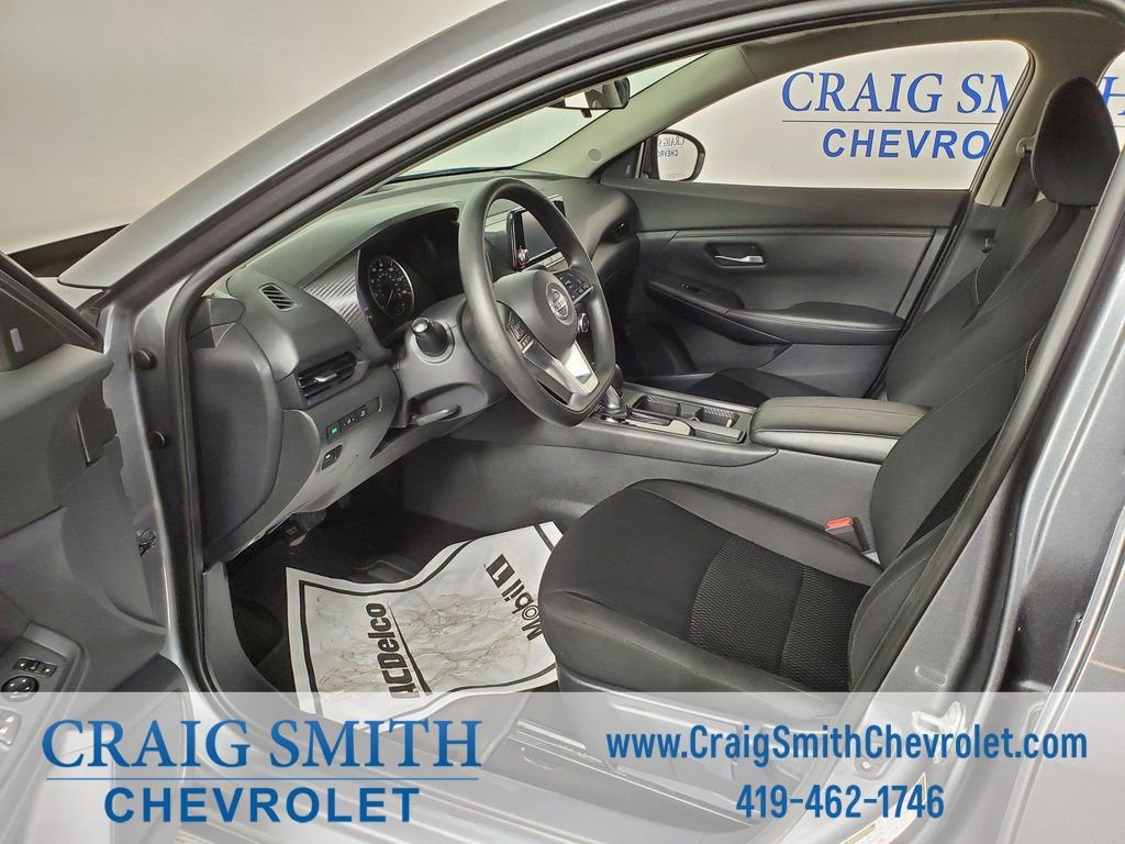 Used 2022 Nissan Sentra S image 28