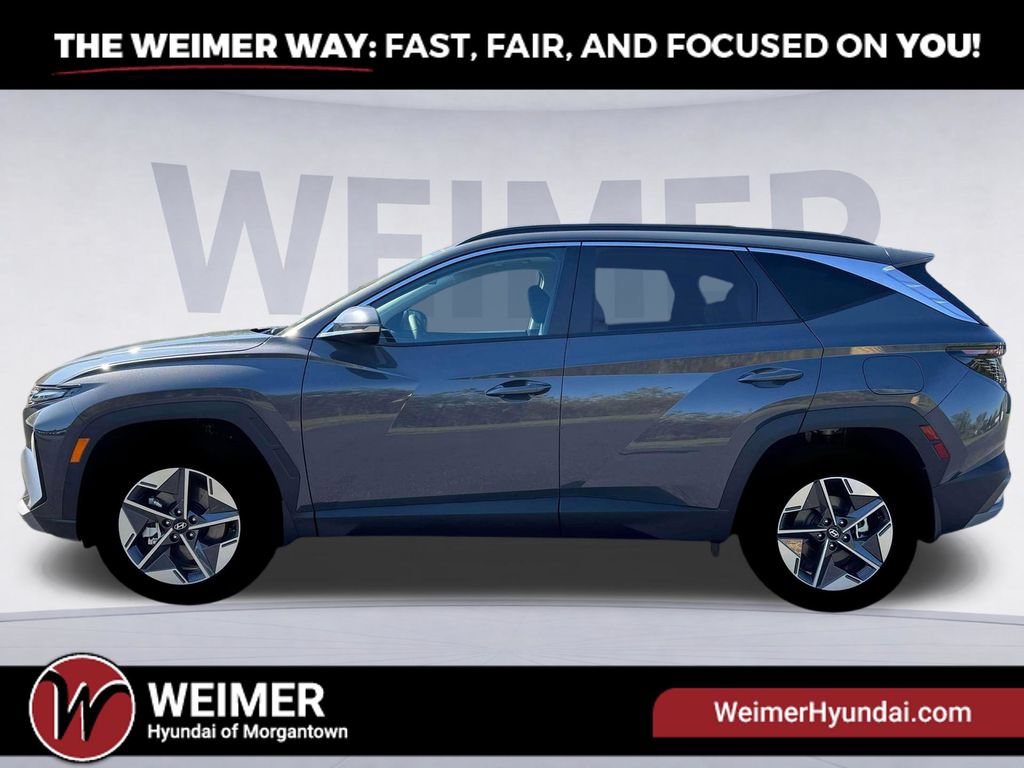 New 2026 Hyundai Tucson SEL AWD/4WD image 3