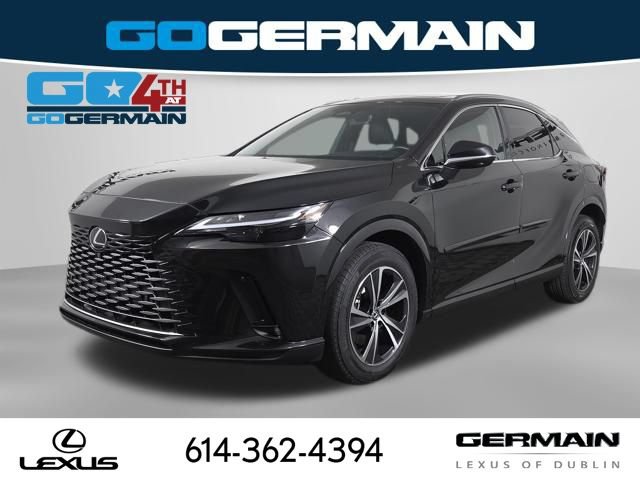 Certified 2024 Lexus RX 350 Premium w/ Convenience Package