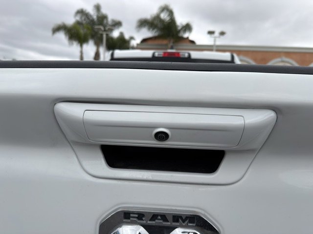 Used 2022 RAM 1500 Big Horn RWD image 14
