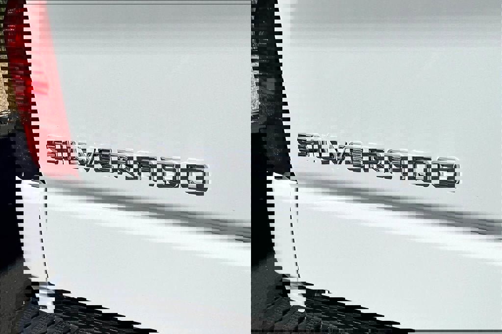 New 2026 Chevrolet Silverado 1500 W/T w/ WT Value Package image 9