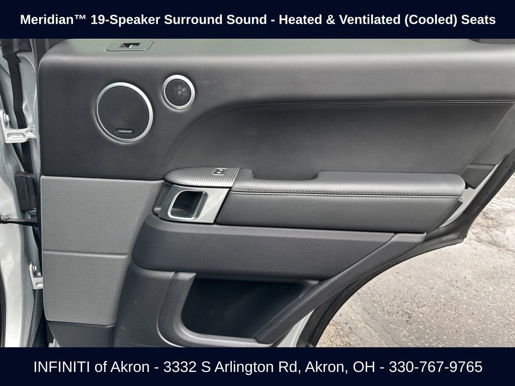 Used 2017 Land Rover Range Rover Sport Autobiography image 30