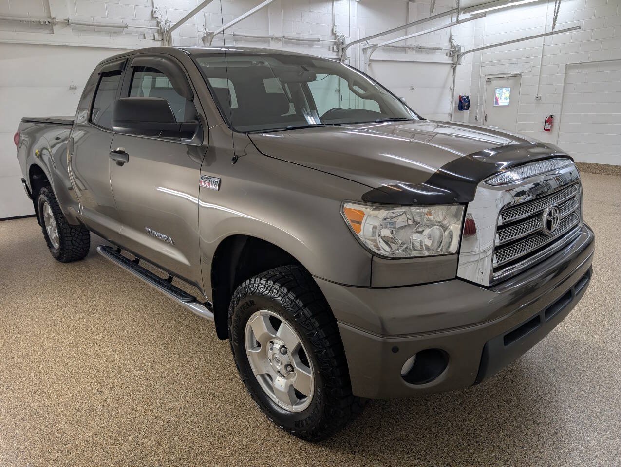 Used 2007 Toyota Tundra SR5 AWD/4WD image 5