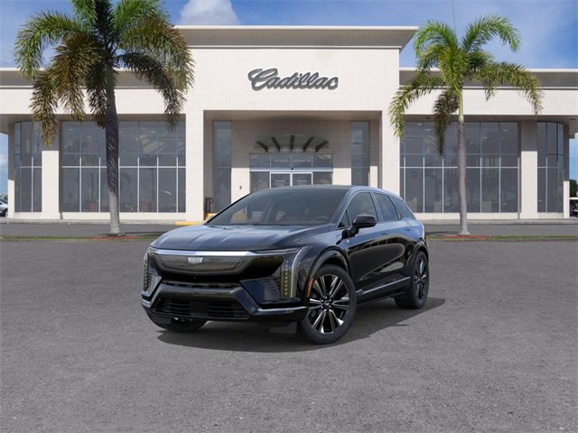 New 2025 Cadillac Optiq Luxury 2 image 8