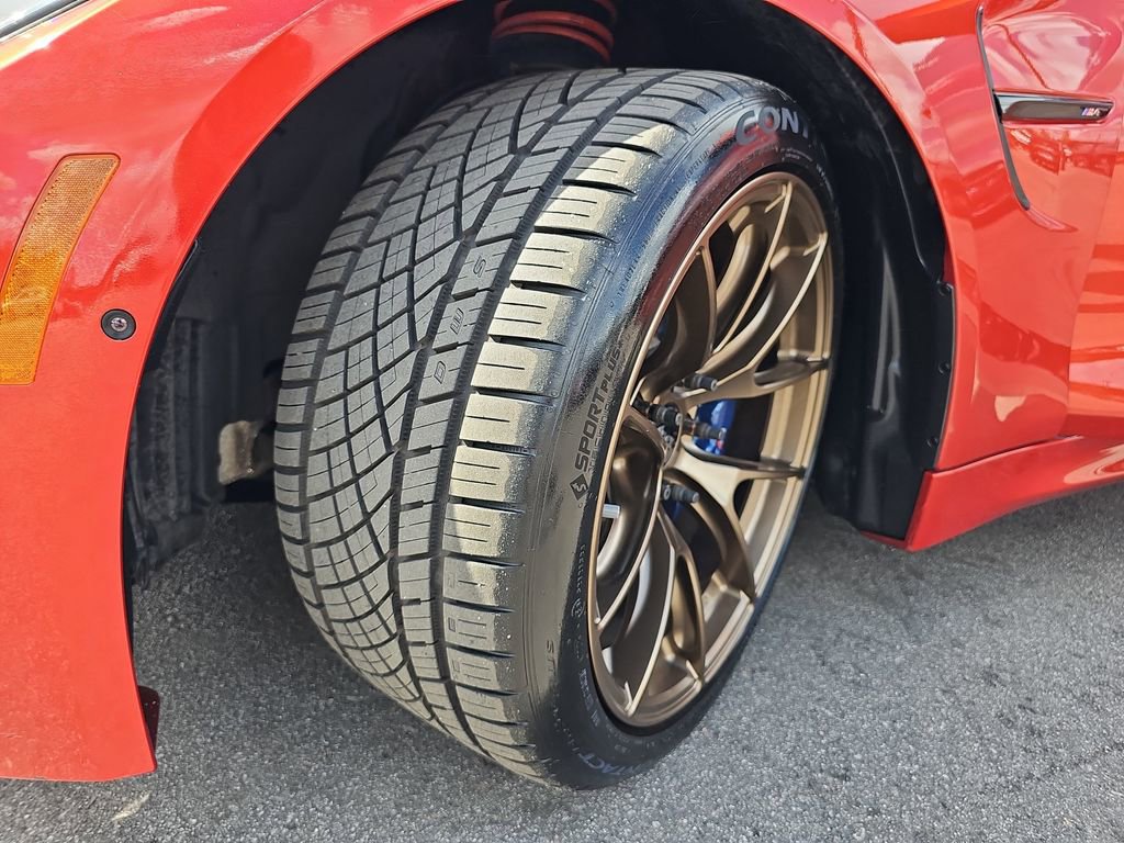 Used 2017 BMW M4 Coupe image 33