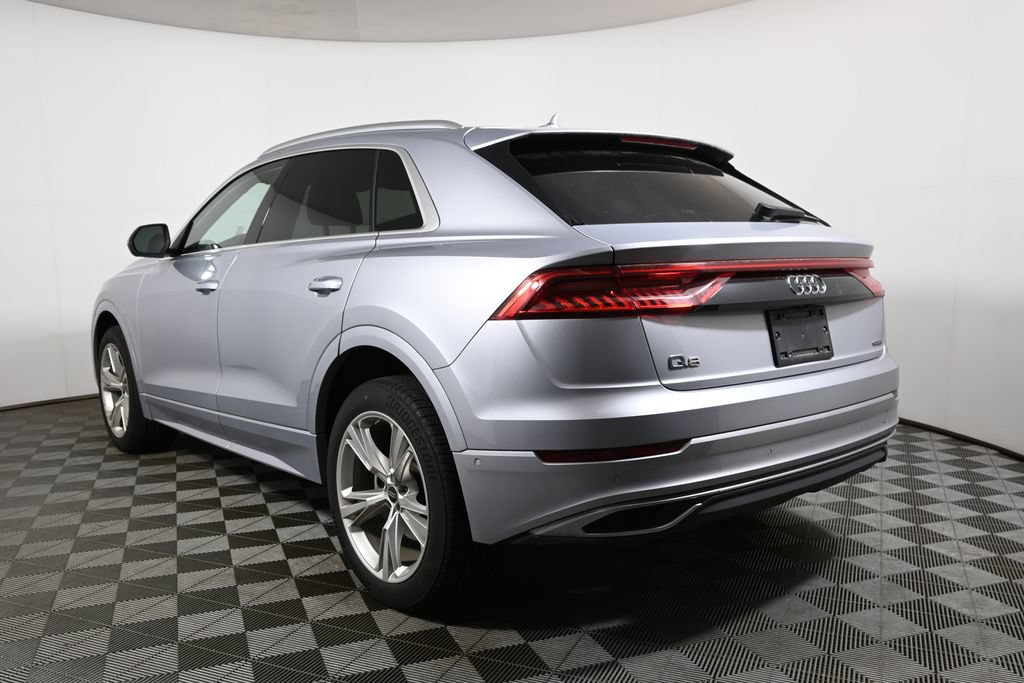Used 2022 Audi Q8 Premium Plus AWD/4WD image 9