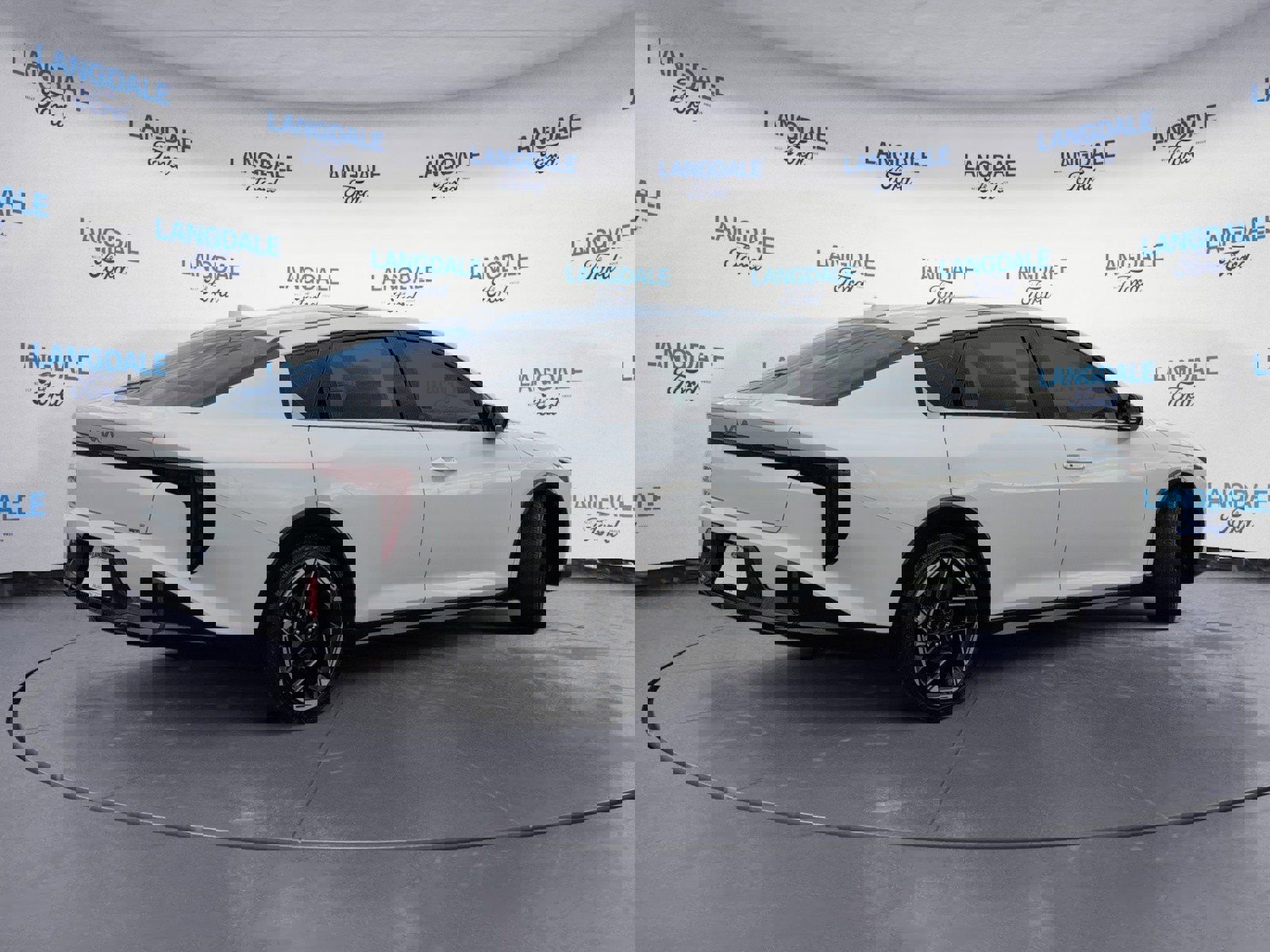 Used 2025 Kia K4 GT-Line w/ GT-Line Premium Package image 4