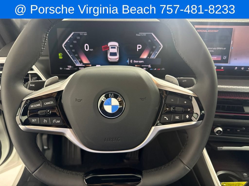 Used 2026 BMW 330i xDrive Sedan AWD/4WD image 24