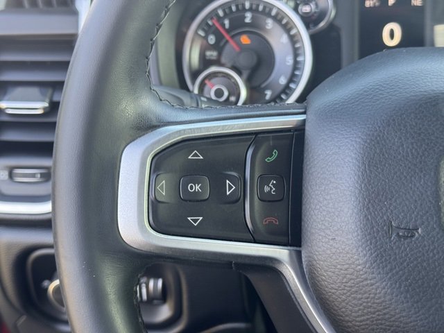 Used 2019 RAM 1500 Big Horn image 25