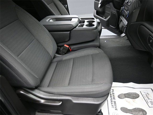 Used 2025 Chevrolet Silverado 1500 Custom w/ Turbomax Blackout Package image 26