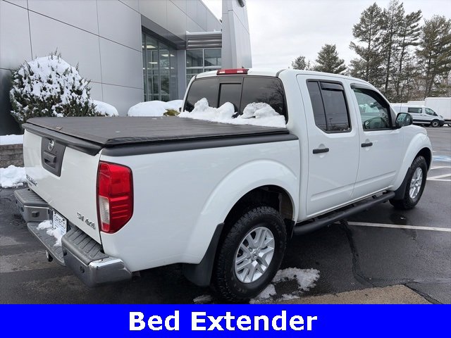 Used 2018 Nissan Frontier SV w/ Value Truck Package image 7