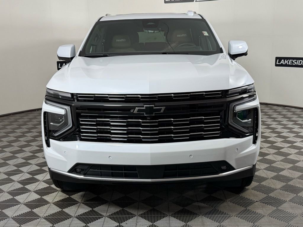 New 2026 Chevrolet Tahoe High Country w/ LPO, Illumination Package image 8