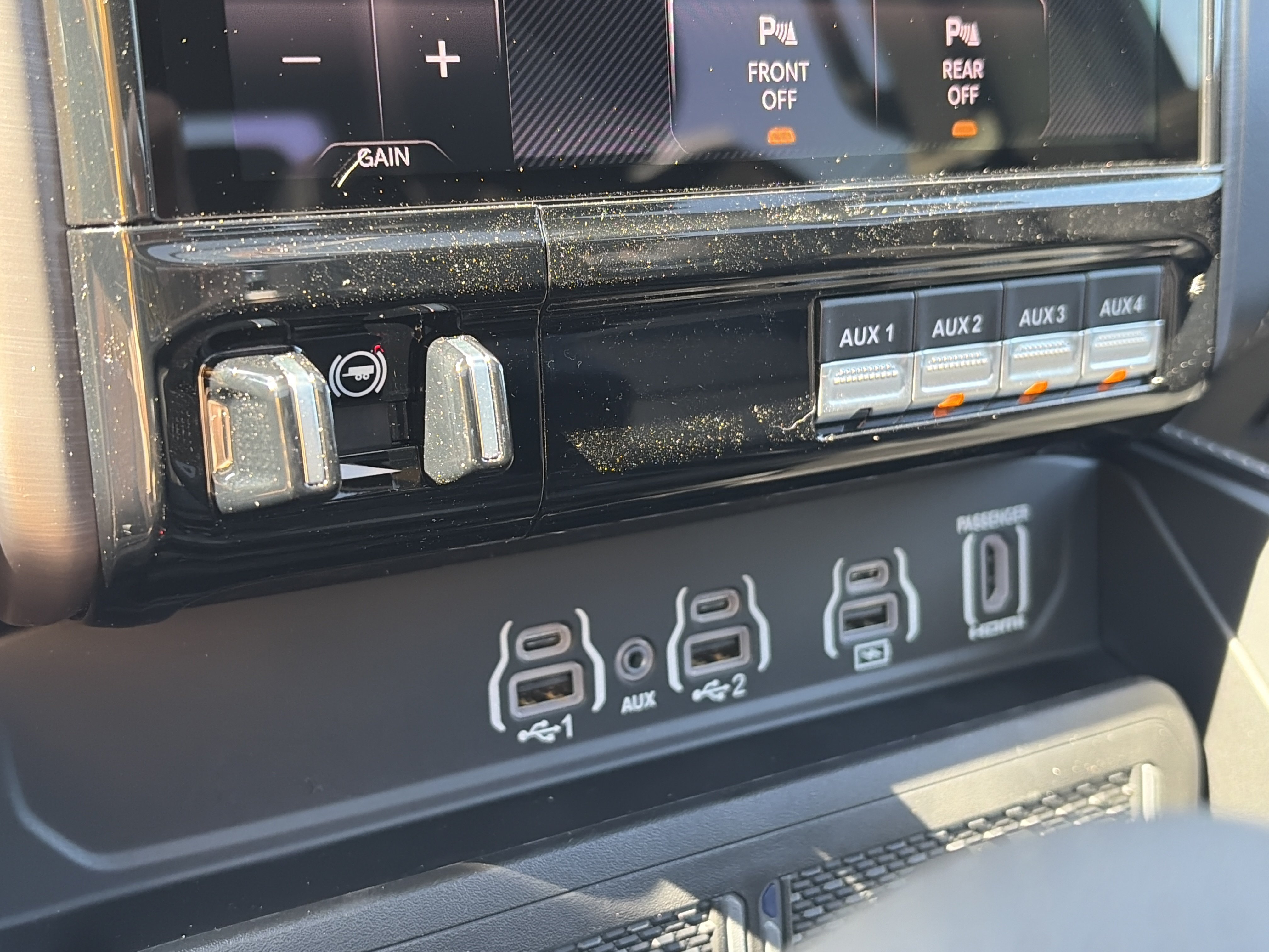 New 2026 RAM 1500 RHO w/ RHO Level 1 Equipment Group AWD/4WD image 7