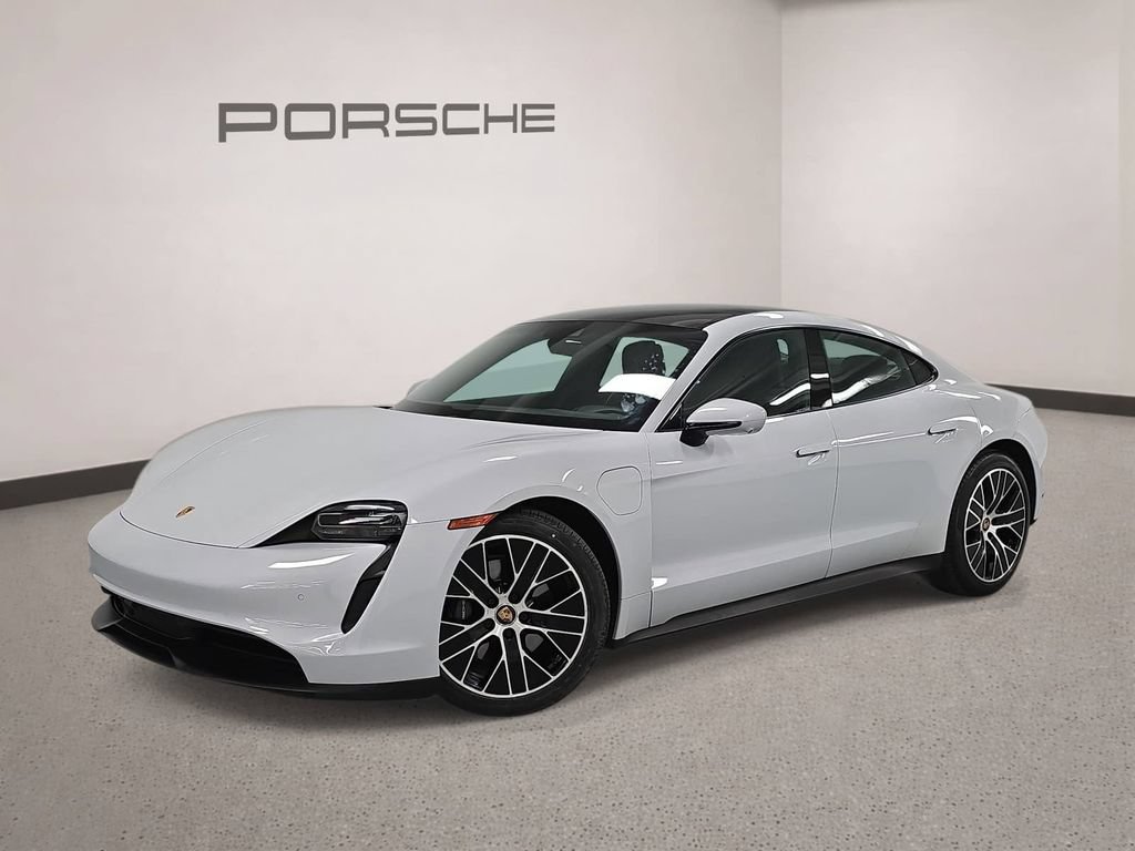 Certified 2022 Porsche Taycan RWD image 1