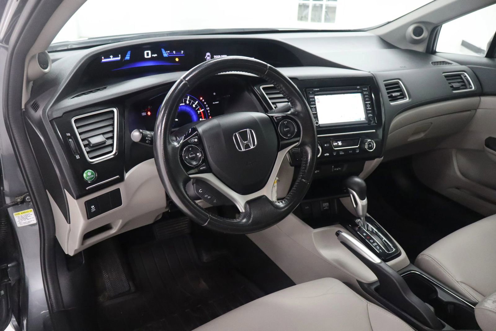Used 2013 Honda Civic EX-L image 12
