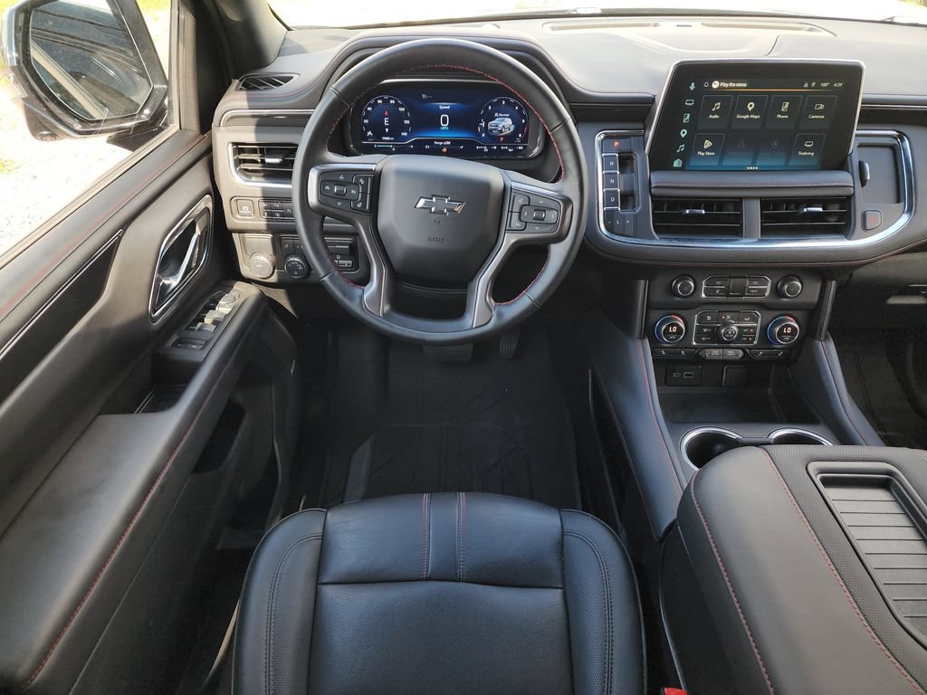 Certified 2024 Chevrolet Tahoe RST w/ Luxury Package RWD image 21