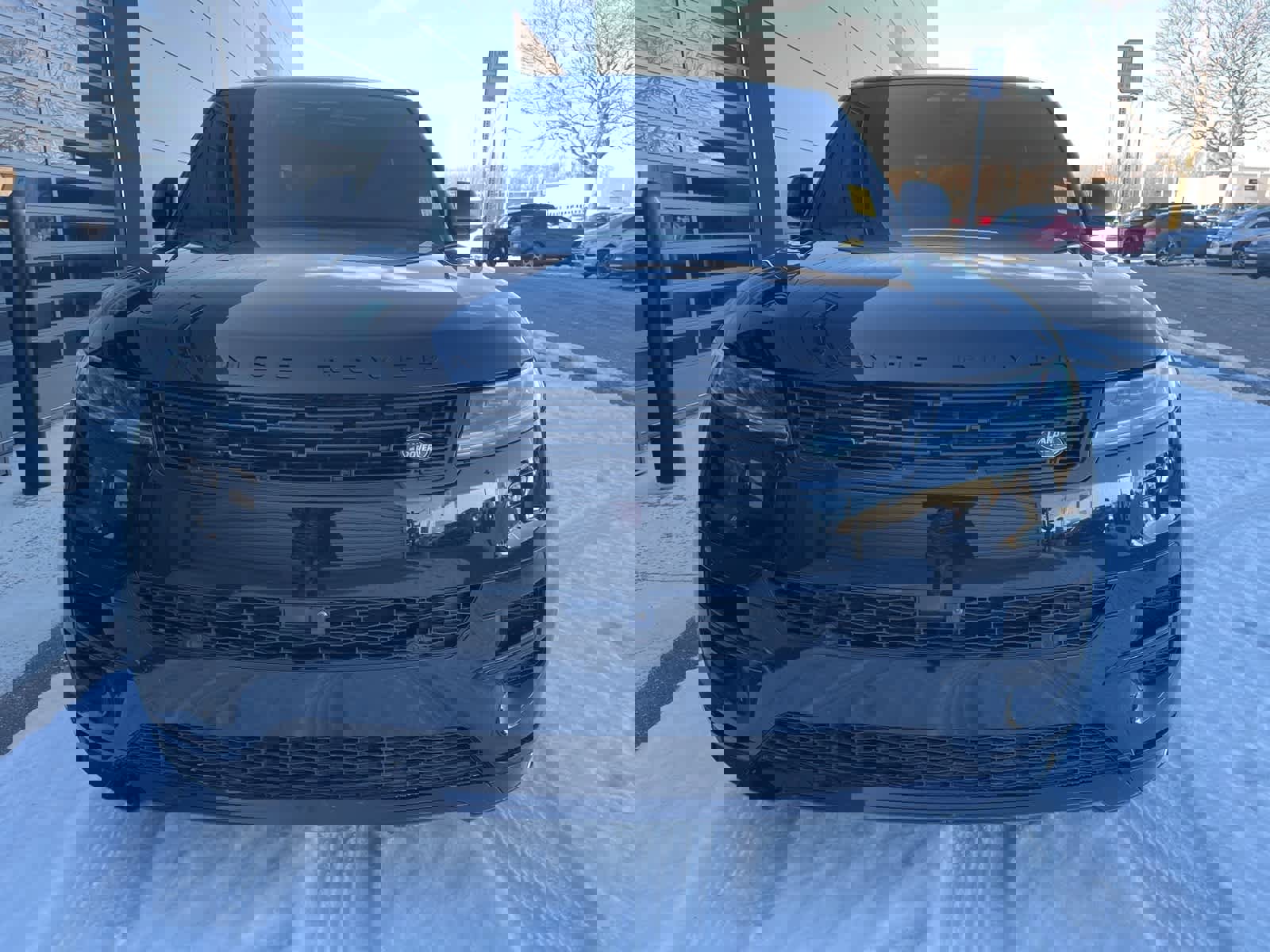 Used 2025 Land Rover Range Rover Sport Dynamic SE image 7