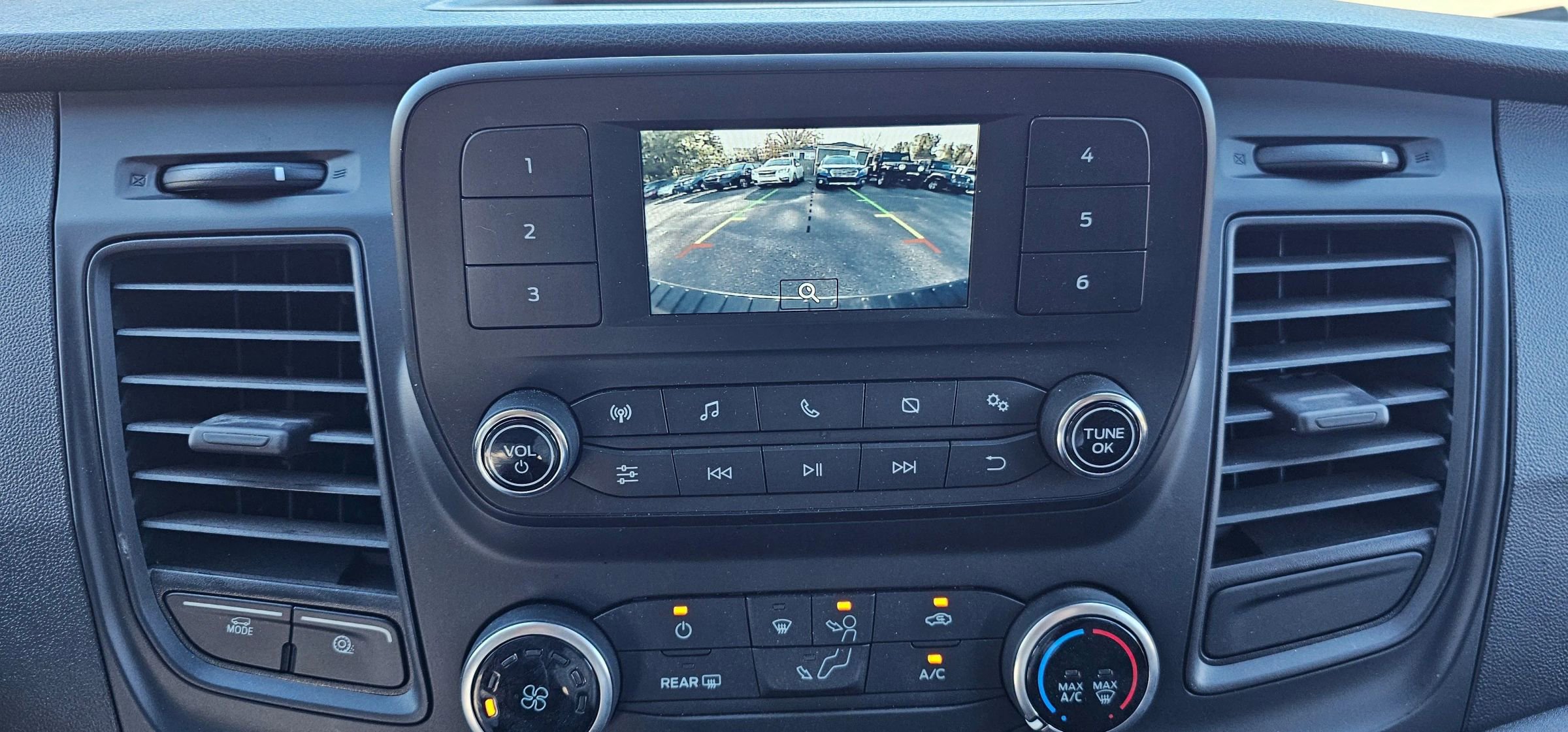 Used 2024 Ford Transit 250 Low Roof w/ Exterior Upgrade Package image 11